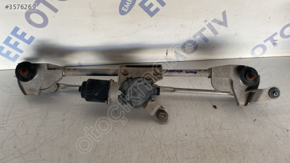nissan navara 2008 ön cam silgi/silecek motoru (son fiyat)