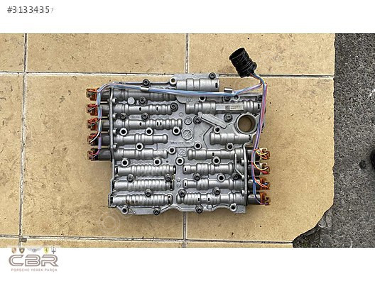 PORSCHE PANAMERA BENZİNLİ ŞANZIMAN BEYNİ MEKATRONİK
