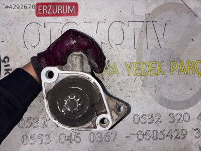 020911023T SKODA OCTAVİA FABİA Marş Motoru