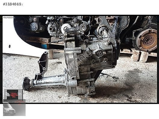 VW Transporter T4 İçin Hatasız Çıkma Şanzıman