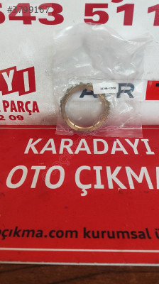 Toyota Corolla vites senkromeç sarı Dişlisi(3-4)Vites 336812050