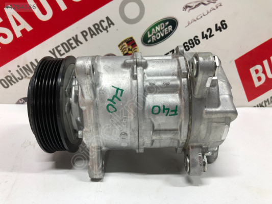 BMW 1 F40 2 F45 X1 F48 X2 F39 KLİMA KOMPRESÖRÜ 7948797-02 ORJ