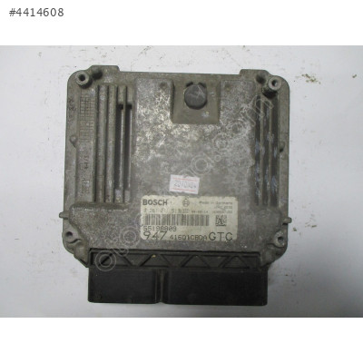 Alfa Romeo 1.9 Motor Beyni 0281011511 55198809