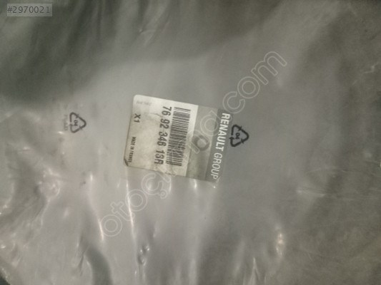 Renault master 3 sürgülü kapi fitili sag 769234613R