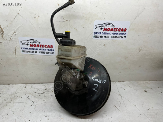 RENAULT KANGOO 2 WESTİNGHOUSE HATASIZ MONTECAR 2