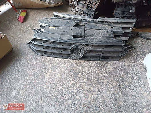 Volkswagen troc ön panjur çıkma
