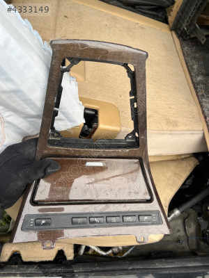 Whatsaptan siparişler BMW x3 küllük