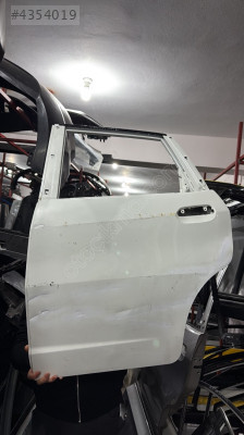HONDA JAZZ ÇIKMA ORJİNAL SOL ARKA KAPI BD1