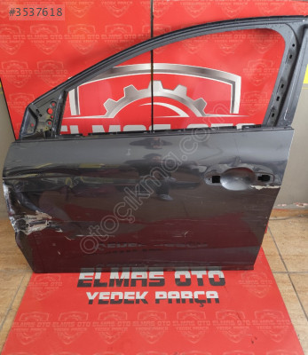 RENAULT MEGANE 4 SOL ÖN KAPI 16/24 ÇIKMA PARÇA