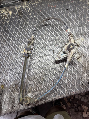 Fiat brava arka cam Krikosu Orjinal