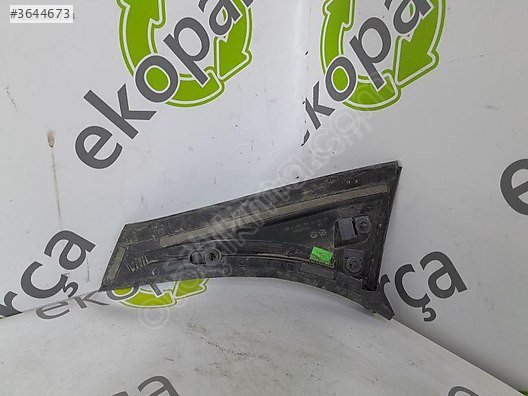 MERCEDES GLA 2004 2012 W156 SAĞ ARKA SPOYLER EKİ A1567900488