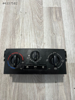 PEUGEOT 207  KLİMA PANELİ 69910004 ORJİNAL ÇIKMA