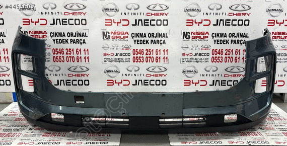 JAECOO 7 ÖN TAMPON ÇIKMA YEDEK PARÇA