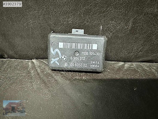 BMW E39-E46-E53 ORJİNAL YAĞMUR SENSÖRÜ -6904012