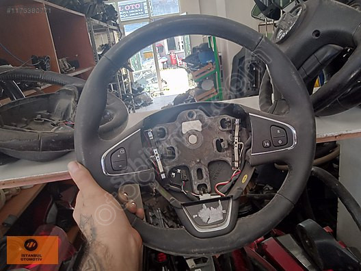 CLIO 4 ORIJINAL ÇIKMA DİREKSİYON 