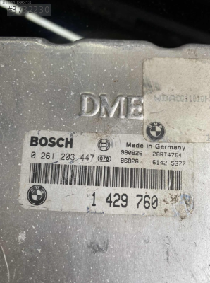 BMW E36 3.18 MOTOR BEYNİ 0261203447