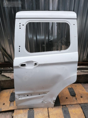 Ford Courier Sol Arka Sürgülü Kapı Çıkma Orjinal