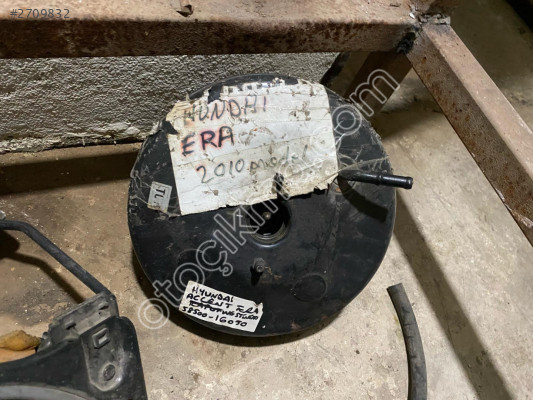HYUNDAİ ACCENT ERA WESTİNGHOUSE ORJİNAL ÇIKMA 58500-1G050