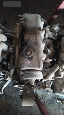 Hyundai accent 1.3 komple motor