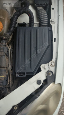 OPEL CORSA C SİGORTA KUTUSU KAPAĞI