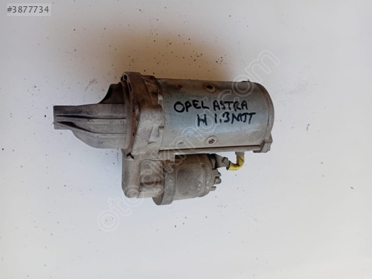 OPEL ASTRA H 1.3 MARŞ DİNAMOSU