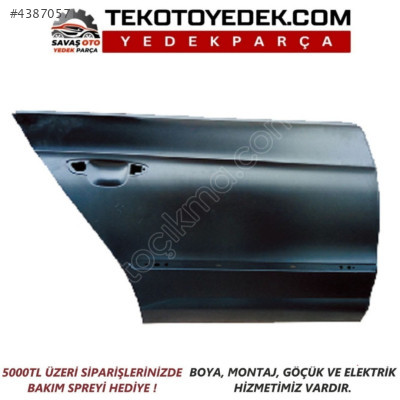 PASSAT CC ARKA KAPI SAĞ SOL 2009 VE ÜZERİ / KAMPANYA