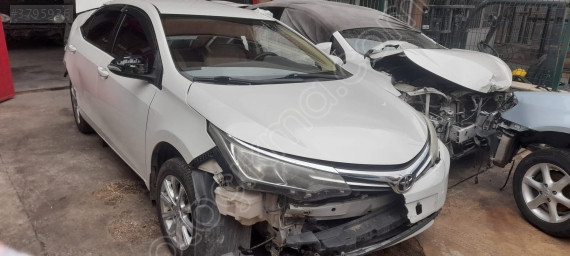 2013-2018 TOYOTA COROLLA MOTOR VE ÇEVRE TESİSATI