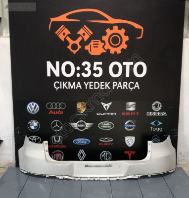 5N0807421 VOLKSWAGEN TİGUAN ARKA TAMPON 2008-2016