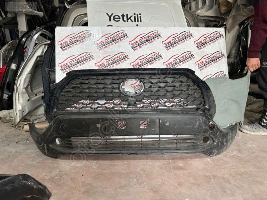 TOYOTA COROLLA CROSS ORJINAL ÖN TAMPON