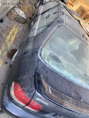 2000 Model Honda İes Travers