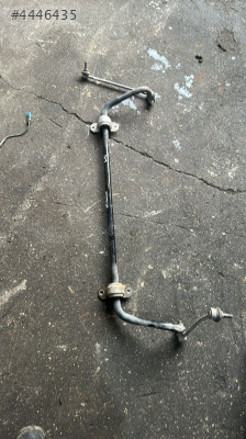 2022 BMW İX3 ELEKTİRİKLİ ÖN DENGE KOLU