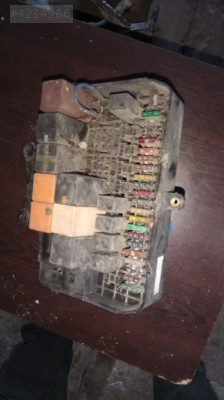 Tata Indigo sigorta kutusu