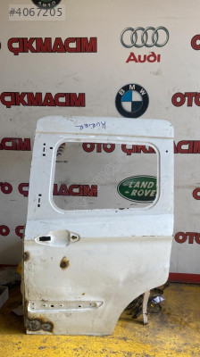 Ford Corruier sol arka sürgülü kapı