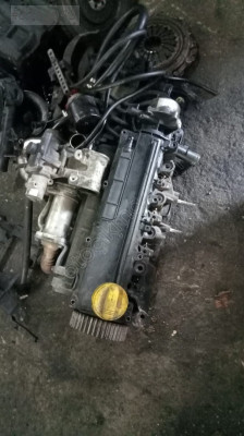 Renault Kango 1.5 silindir kapak çıkma