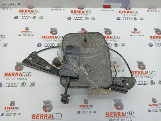 5J4839401B SKODA FABİA SOL SAĞ ARKA KAPI KRİKO