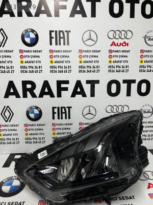 HYUNDAİ BAYON 2020-2023 SOL ÖN FAR SIFIR ORJİNAL