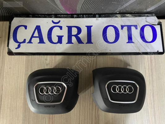 AUDI A4 DİREKSİYON AİRBAG 8W0880201AD ÇAĞRI OTO MASLAK