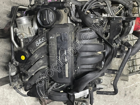 Jetta golf Audi  BSE kodlu motor