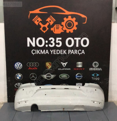 6C6807421A VOLKSWAGEN POLO ARKA TAMPON 2015-2018