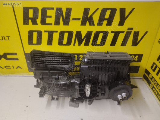 27210G142A 272103912R RENAULT AUSTRAL KALORİFER KAZANI SET ORJ