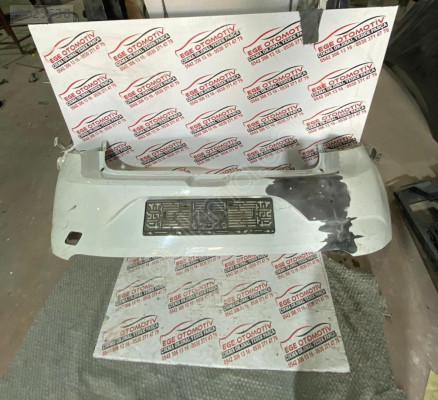 RENAULT MEGAN 4 HB BEYAZ ARKA TAMPON ORJINAL