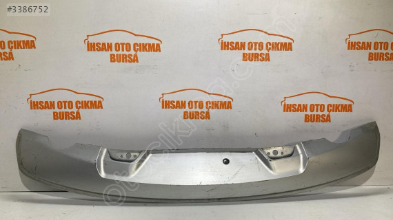 VOLVO XC40 ARKA ALT DİFÜZÖR 32136122
