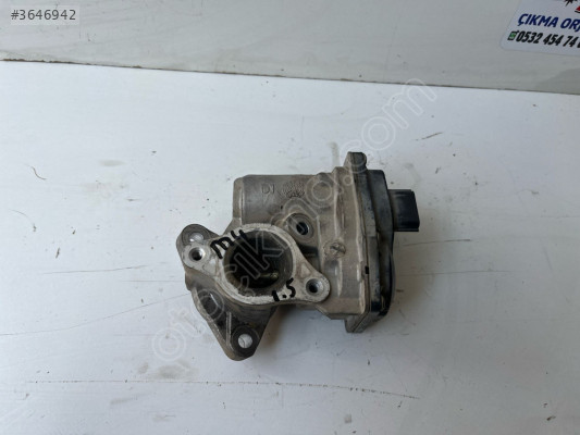 RENAULT MEGANE 4 GAZ KELEBEĞİ ORJİNAL ÇIKMA MONTECAR