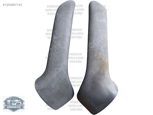 RENAULT CLİO 1 KAPI İÇ TUTMA YERLERİ KOLU PLASTİĞİ ORJİNAL ÇIKMA