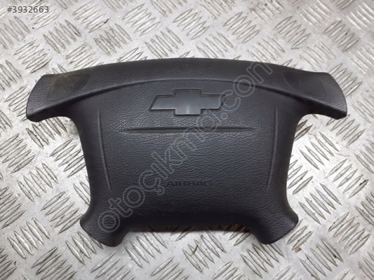CHEVROLET REZZO ÇIKMA ORJİNAL DİREKSİYON AİRBAG