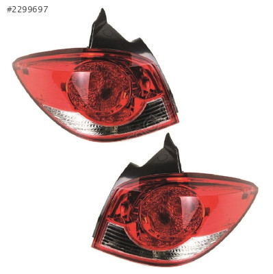 Chevrolet Cruze Hatcback Sağ-Sol Takım Stop Lambası