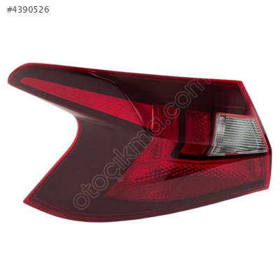 92401-Q0000 İ20 SOL DIŞ STOP LEDSİZ 20-26