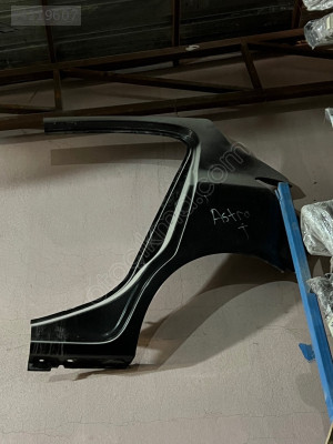 Opel astra H hacback çıkma arka çamurluk sacı