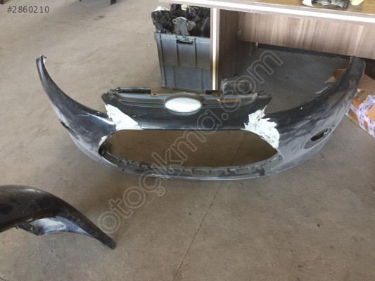 2010 Ford fiesta çıkma ön tampon