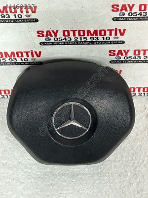 307063199162AD MERCDES W204 W207 W212 W218 DİREKSİYON AİRBAG
